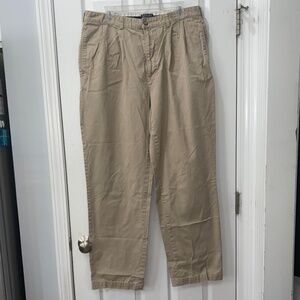 Polo by Ralph Lauren Khaki Pants (Size: 36x32)